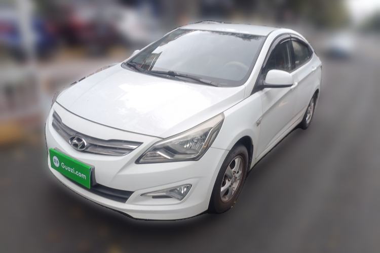 Used Hyundai Verna 2014 1.4L Automatic Smart GLS
