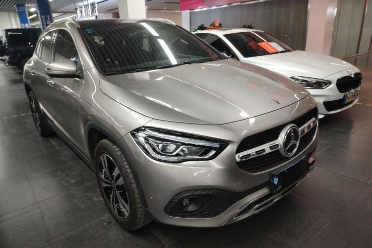 Used Mercedes-Benz GLA 2020 GLA 200