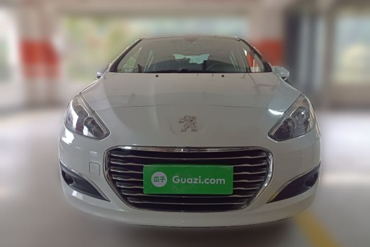 Used Peugeot 308 2014 Enjoy Edition Classic 1.6L Automatic Premium Model
