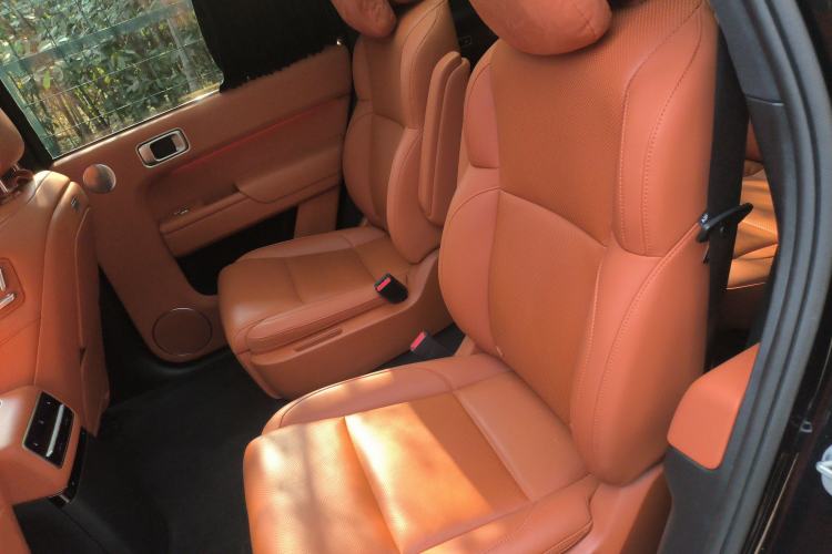 Used Li Auto L9 2022 Max model