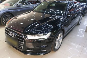 Used Audi A6L 2018 30th Anniversary Edition 30 FSI Style Model