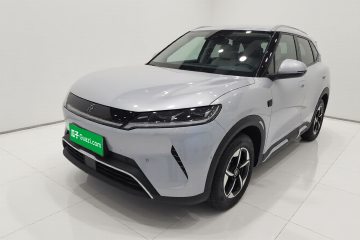 Used BYD Yuan UP 2025 Intelligent Driving Version 401 km Beyond-Range Edition