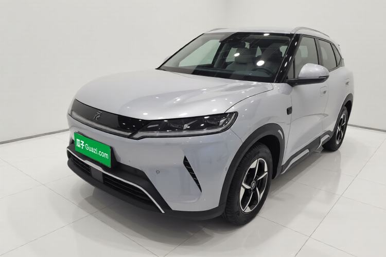 Used BYD Yuan UP 2025 Intelligent Driving Version 401 km Beyond-Range Edition