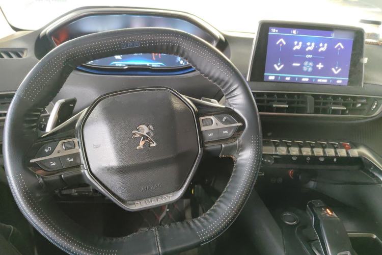 Used Peugeot 4008 2017 350THP Elite Edition