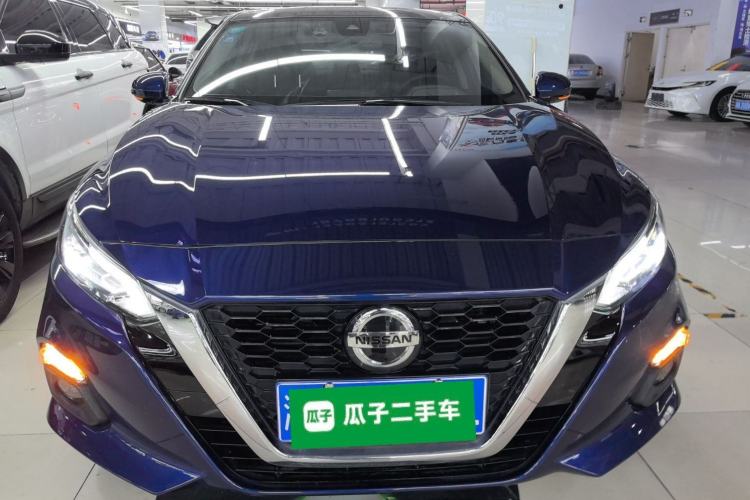 Used Nissan Teana 2020 Revised Version 2.0L XL Upper Smart Drive Edition
