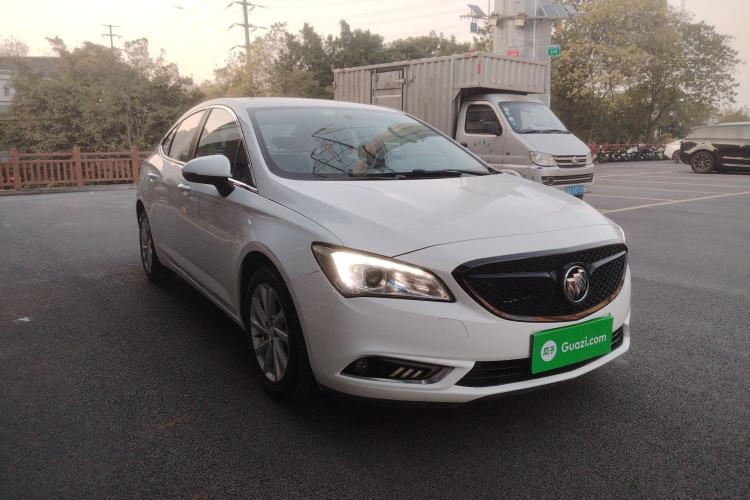 Used Buick Verano 2015 Sedan 15S Automatic Ambition Model
