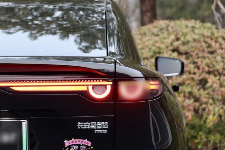 Used Mazda EZ-6 2024 Pure Electric 600 ZhiZun Edition