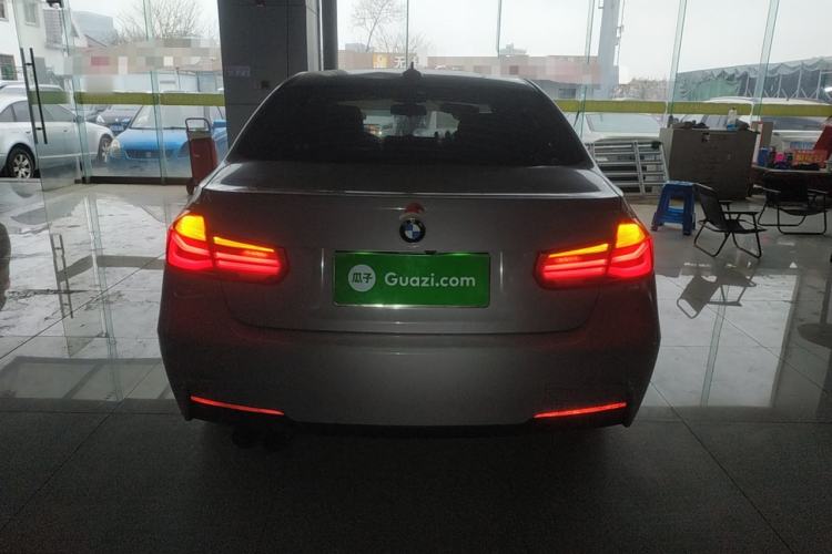 Used BMW 3 Series 2019 320i M Sport Package
