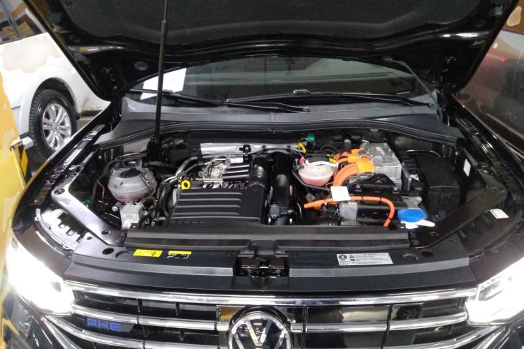 Used Volkswagen Tiguan L New Energy 2023 430 PHEV Plug-in Hybrid Prestige Edition
