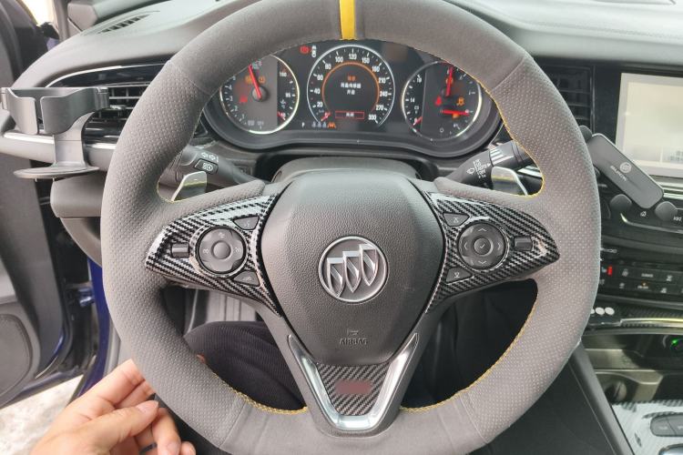 Used Buick Regal 2017 GS 28T Prestige Model
