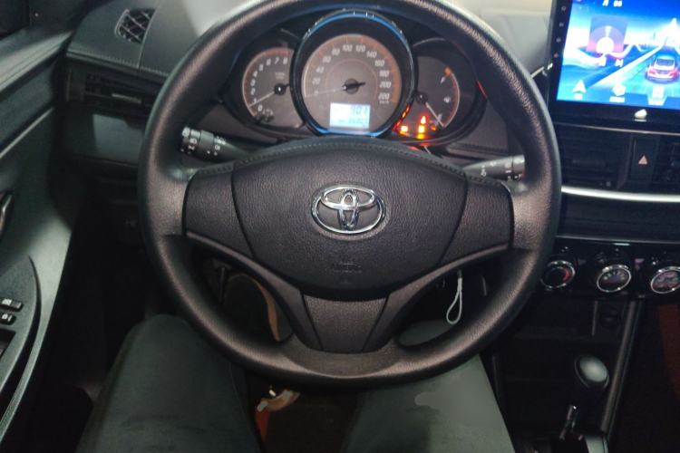 Used Toyota YARiS L 2021 1.5L CVT Leading Edition
