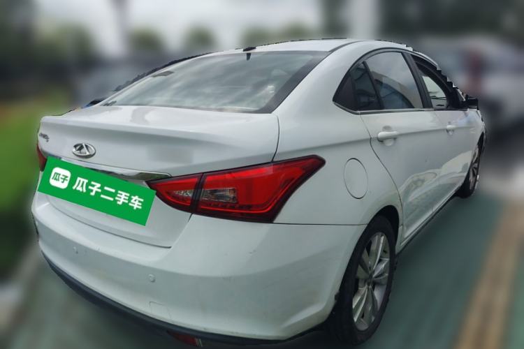 Used Chery Arrizo 5 2017 1.5L CVT Fashion Edition
