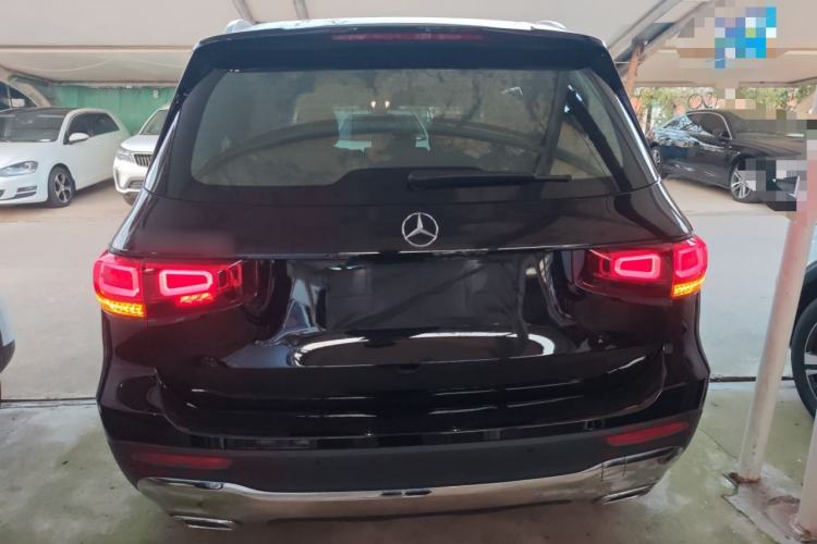 Used Mercedes-Benz GLB 2022 Second Facelift GLB 200 Fashion Edition
