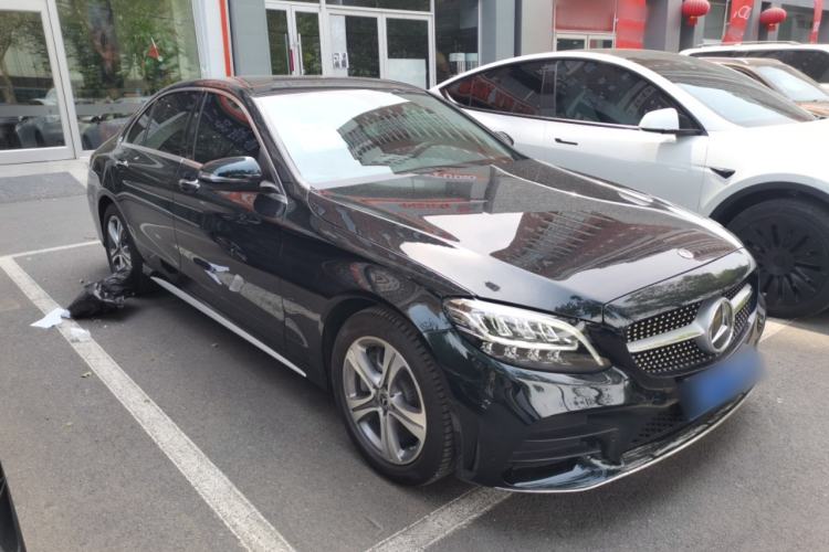 Used Mercedes-Benz C-Class 2021 C 260 L Sport Edition