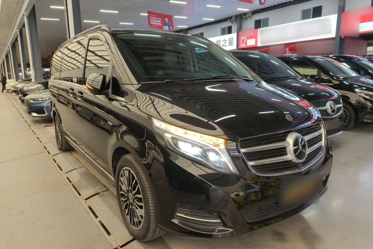 Used Mercedes-Benz V-Class 2018 V 260 Prestige Edition China VI