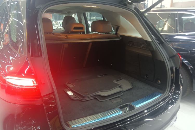 Used Mercedes-Benz GLE 2025 GLE 350 4MATIC Stylish Model
