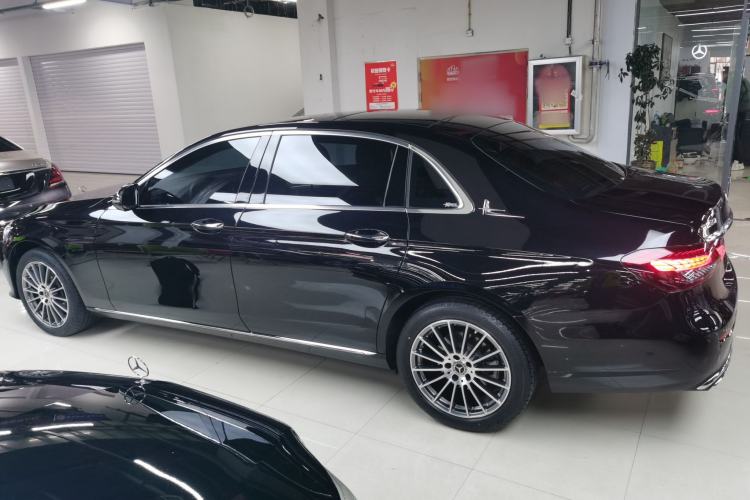 Used Mercedes-Benz E-Class 2022 Updated E 260 L
