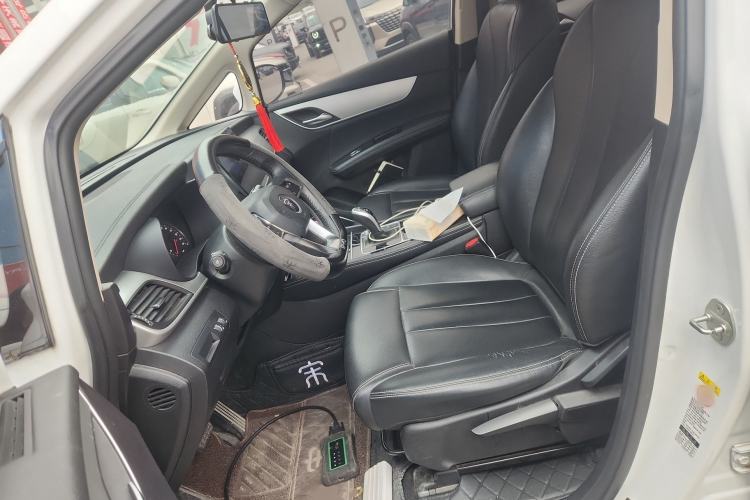 Used BYD Song MAX 2021 Upgraded Model 1.5T Automatic Luxury 7-Seater
