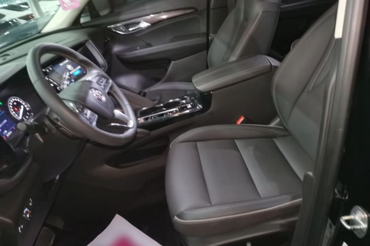 Used Buick Envision 2022 Facelift Encore S 552T Two-Wheel-Drive Luxury Model
