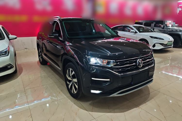 Used Volkswagen Tayron 2019 330TSI Four-Wheel Drive Luxury Version China V Standard
