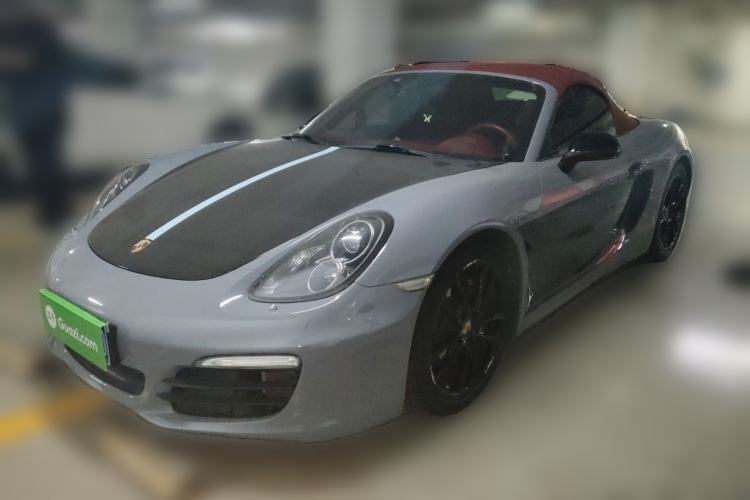 Used Porsche Boxster 2013 Boxster 2.7L
