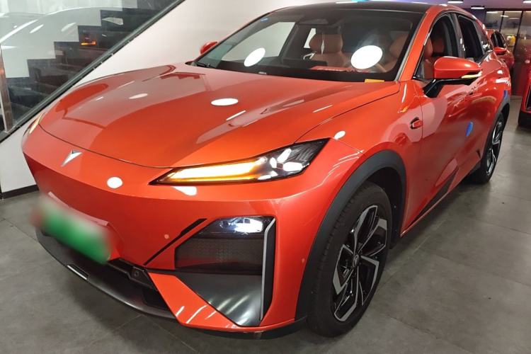 Used  S07 2024 215Max Qiankun Intelligent Driving ADS SE Range-Extended Version