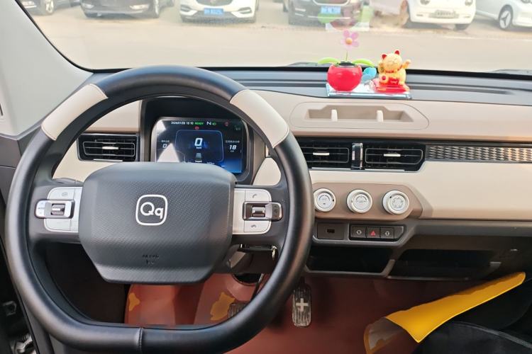 Used Chery QQ Ice Cream 2024 Restyled 170 km Sundae
