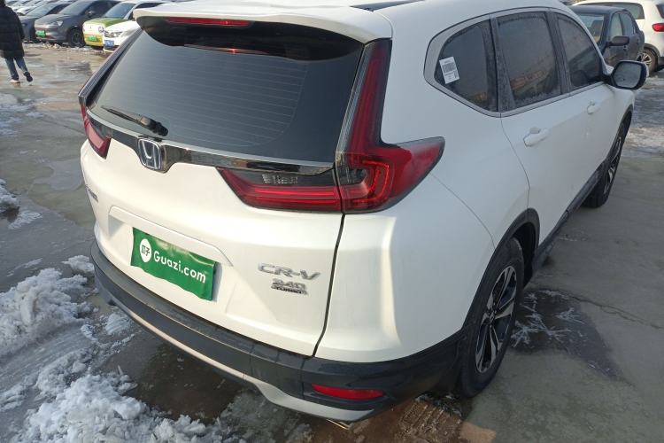Used Honda CR-V 2021 240TURBO CVT 2WD Comfort Version