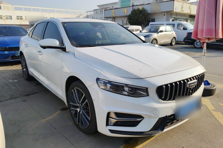 Used Geely Auto Preface 2023 2.0TD Prestige Version
