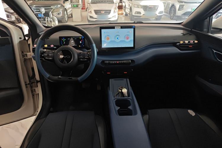 Used BYD Seagull 2024 Honor Edition 305km Dynamic Version