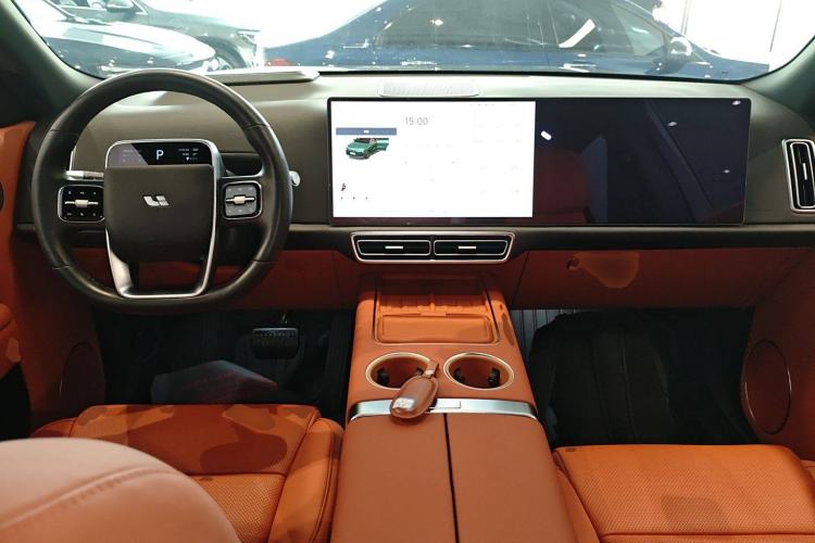 Used Li Auto L9 2024 Ultra Model
