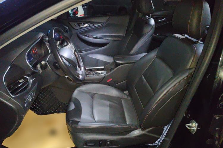 Used Chevrolet Malibu XL 2019 Redline 550T Automatic Smart Edition
