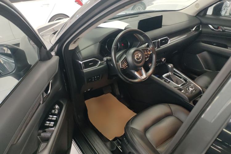 Used Mazda CX-5 2022 2.5L Automatic 4x4 Prestige Edition
