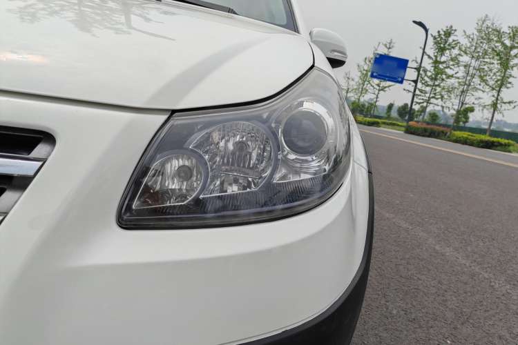 Used Suzuki SX4 2012 1.6L Automatic Ruiqi Model
