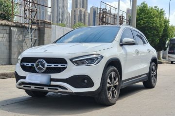 Used Mercedes-Benz GLA 2020 GLA 200