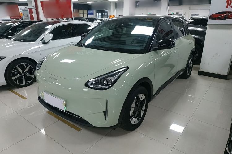 Used  Geome 2025 UP 410km Exploration+ Edition