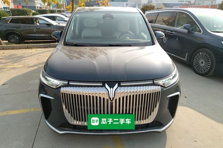 Used VOYAH Dream 2025 PHEV Four-Wheel-Drive Flagship Kunpeng Edition