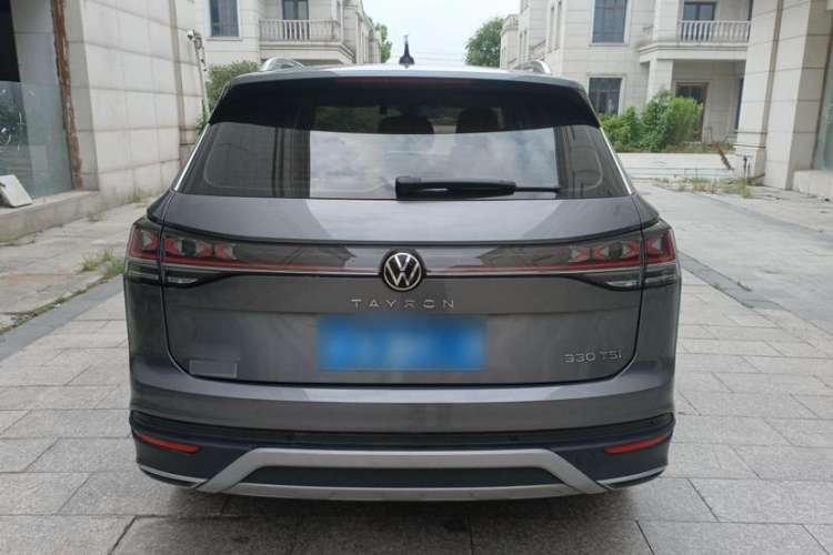 Used Volkswagen Tayron 2023 330TSI Two-Wheel-Drive Luxury Plus Advanced Version
