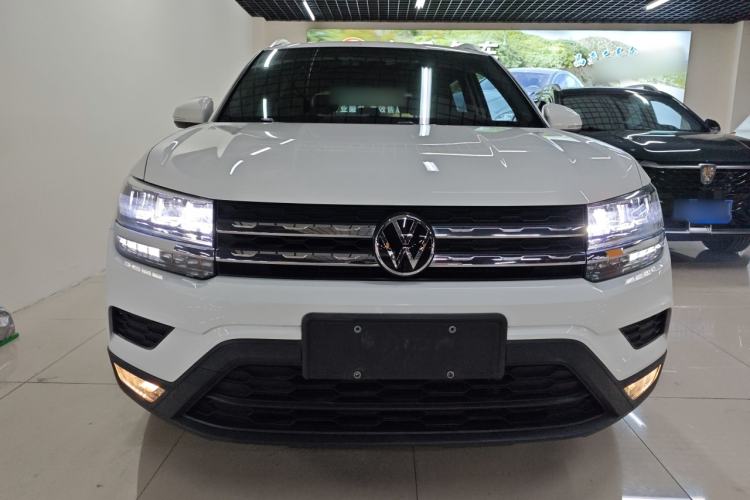 Used Volkswagen Tharu 2021 280TSI Two-Wheel Drive Comfort Edition
