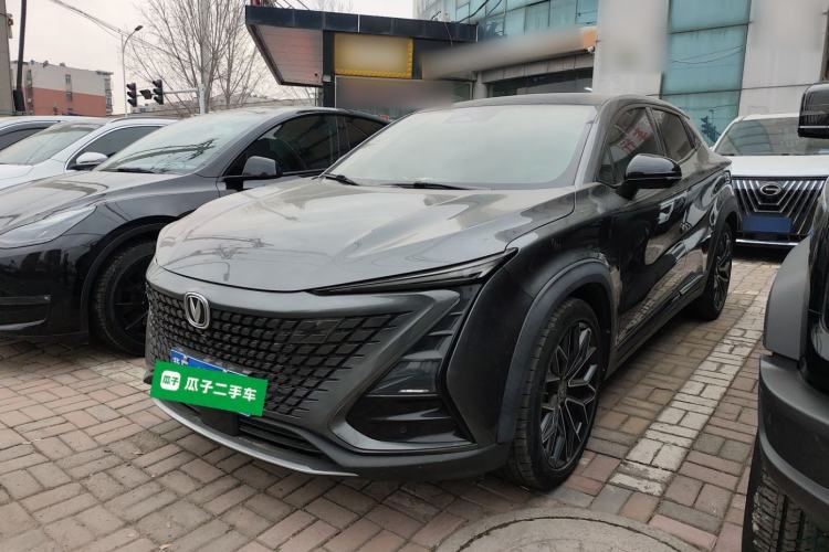 Used Changan UNI-T 2022 1.5T Prestige Version
