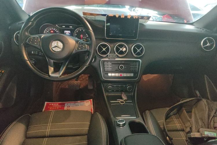 Used Mercedes-Benz A-Class (Import) 2016 A 200 Fashion Model