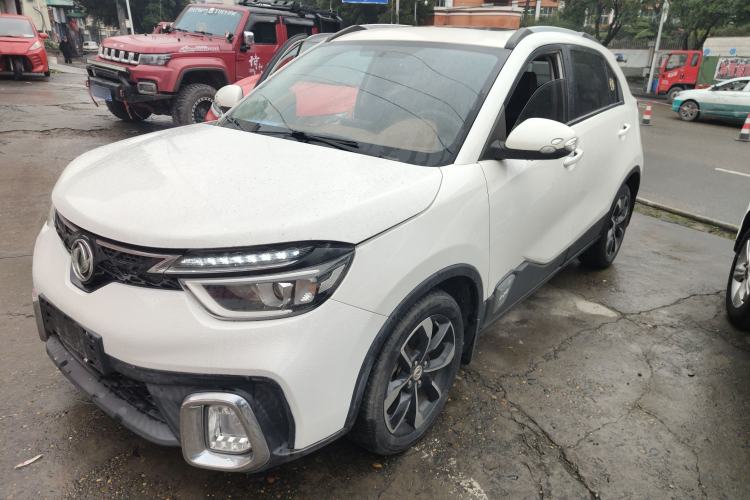 Used Dongfeng Aeolus AX4 2018 1.6L DCT Trendy & Stylish Model with Sunroof