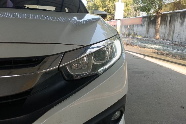 Used Honda Civic 2016 180TURBO CVT Comfort Version