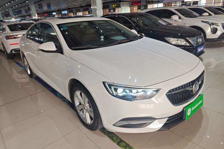 Used Buick Regal 2019 Revised 20T Luxury Version China VI Standard
