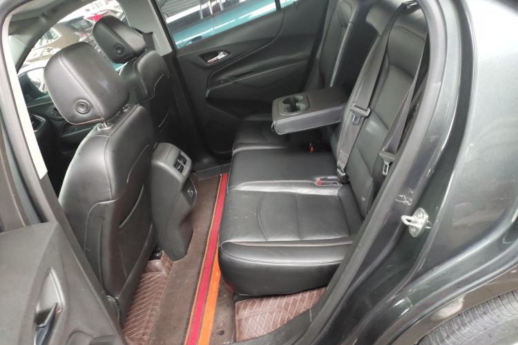 Used Chevrolet Equinox 2018 535T Automatic YuJie Edition
