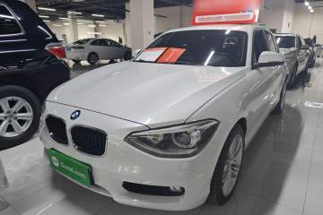 Used BMW 1 Series 2013 Facelifted 118i Leading Edition
