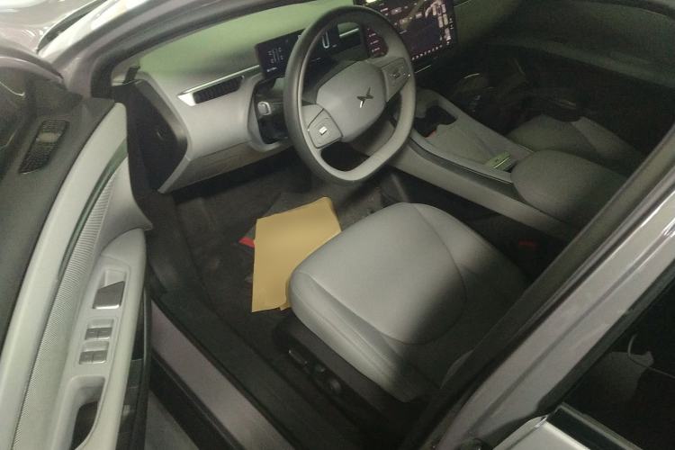 Used XPeng MONA M03 2025 600 with Ultra-Long Range Max
