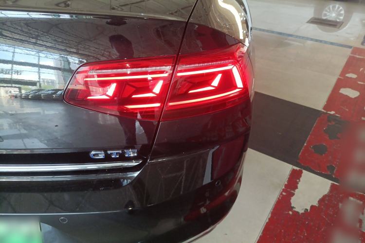 Used Volkswagen Magotan GTE Plug-in Hybrid 2022 GTE Luxury Model
