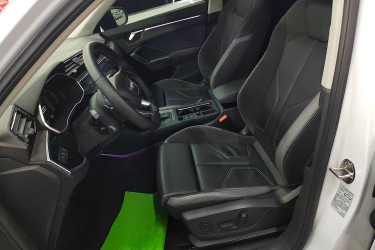 Used Audi Q3 Sportback 2022 40 TFSI Fashion Model
