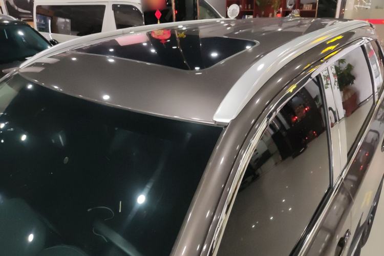 Used Mitsubishi Outlander 2019 2.0L Two-Wheel Drive Comfort Edition 5 Seats China VI Standard